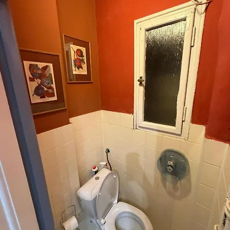1-bedroom In 2 Near Vysehrad Apartmán