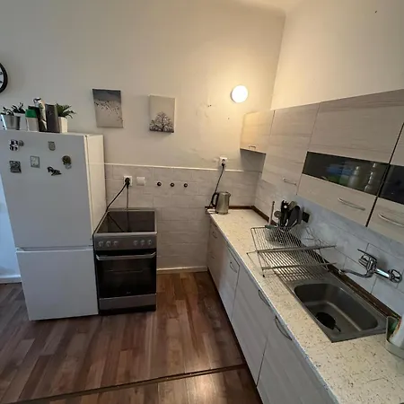 Apartmán 1-bedroom In 2 Near Vysehrad Praha